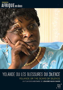 Yolande Or The Scars Of Silence | Yolande ou Les blessures du Silence  |   DVD
